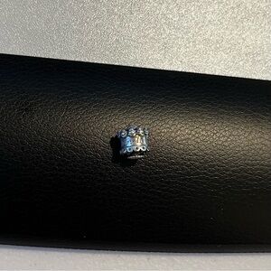 Pandora birthday cake bracelet charm